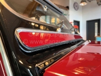 Renault - 2CV, ventilatordeksel compleet (origineel), voor Citroen 2CV. De ventilatorkap wordt gelev