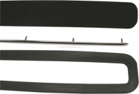 citroen 2cv verwarming ventilatie ventilatordeksel compleet voor reproductie P15147 - Bild 1