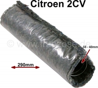 citroen 2cv verwarming ventilatie vilt kachelslang rechterkant geschikt voor uit P14525 - Bild 1