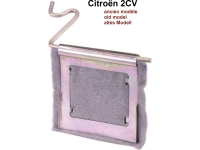 citroen 2cv verwarming ventilatie warme lucht uitlaatklep geschikt voor oud met P90865 - Bild 1