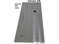citroen 2cv vloerpanelen ak400 vloerpaneel links voor goede reproductie met P15312 - Bild 1