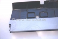 Renault - 2CV, pedalenvloerpaneel binnen, versterkt, zonder kralen, lasergesneden, voor Citroen 2CV 