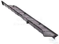 Citroen-2CV - 2CV, vloerplaat met dubbel pedaal. Origineel, geen reproductie. Voor alle Citroen 2CV met 