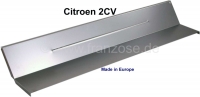 citroen 2cv vloerpanelen zitbankkoffer middenplaat voor onderkant van P15203 - Bild 1