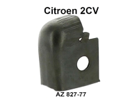citroen 2cv voor achterdeuren aanbouwdelen b stijl plaatstalen afdekking bovenaan scharnier P16127 - Bild 1
