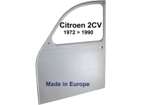 citroen 2cv voor achterdeuren aanbouwdelen deur linksvoor geschikt vanaf P15640 - Bild 1