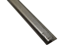 Citroen-2CV - 2CV, deurafdichting, rubberen klemstrip onderaan de achterdeur, voor Citroen 2CV.