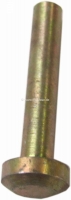 Citroen-2CV - 2CV, deurbevestigingsriem, bout voor bevestiging van de deurbevestigingsriem. Diameter 5,9