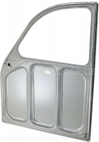 Citroen-2CV - Oude 2CV, rechter voordeur (suicide door). Geschikt voor Citroen 2CV, tot modeljaar 1963, 