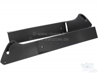 Citroen-2CV - Plastic bekleding (deurbekleding) linksboven + rechtsboven (2 stuks), voor de voordeuren. 