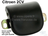 Citroen-2CV - 2CV, raamhouder binnen (sluiting). Houder voor het gesloten klapraampje in de voordeur. Re