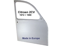 citroen 2cv voor achterdeuren aanbouwdelen rechter voordeur geschikt vanaf P15641 - Bild 1