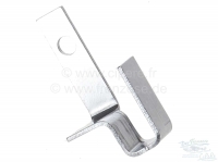 Citroen-2CV - 2CV, voorruit rechts. Achteraanslag voor het raamkozijn. Geschikt voor roestvrijstalen raa