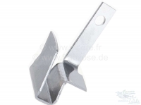 Renault - 2CV, voorruit rechts. Voorste aanslag voor het raamkozijn. Geschikt voor roestvrijstalen r