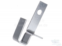 Renault - 2CV, voorste linker portierruit. Achteraanslag voor het raamkozijn. Geschikt voor roestvri