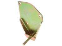 Sonstige-Citroen - Afdekplaat vooras rechts, met tapbout (diameter 12mm) voor bevestiging van de schokdemper.