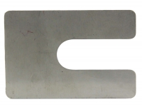 citroen 2cv vooras afstandsschijf voor rubber aanslag van op het P12144 - Bild 1