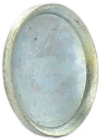 Citroen-2CV - Kingpin dop (de dop wordt in de bovenkant van de wielnaaf geslagen). Geschikt voor Citroen