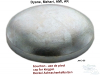 citroen 2cv vooras kingpin dop wordt bovenkant van wielnaaf geslagen geschikt voor P12194 - Bild 1