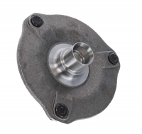 Citroen-2CV - Wielschijf (voorwielnaaf). Geschikt voor Citroen 2CV van de jaren zeventig tot 1990. Fijne