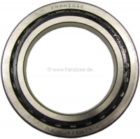 Citroen-2CV - Zwenkarmlager voor Citroen 2CV. Goede reproductie. De swingarmlagers zijn identiek over de