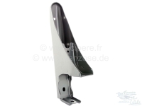 Citroen-2CV - Charleston bumperhoorn, zonder rubberen beschermstrip, vooraan, voor Citroen 2CV Charlesto