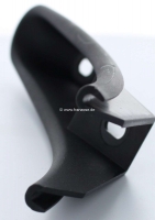 Citroen-2CV - Kunststof bumper claxon rand. Geschikt voor Citroen 2CV6, gemonteerd vanaf bouwjaar 1985.