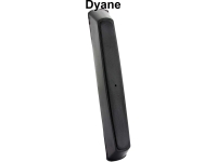 citroen 2cv voorbumper rubber bumperhoorn geschikt voor dyane reproductie P16539 - Bild 1