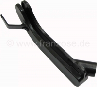 Citroen-2CV - Luchtkanaal voor de rechter remschijf. Geschikt voor Citroen 2CV6. Zeer goede reproductie,