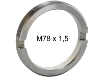 Ringmoer voor het grote wiellager, geschikt voor Citroen AK, ACDY, AMI 6+8