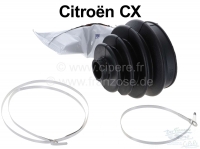 Sonstige-Citroen - Aandrijfashoes Citroen CX, wielzijde, alle modellen. 100 + 29 mm diameter. Of. Nr. 9560772