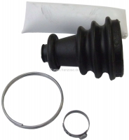 Alle - Aandrijfashoes, wielzijde. Geschikt voor Peugeot: 204, 304, 205, 305, 309, Citroën Visa, 