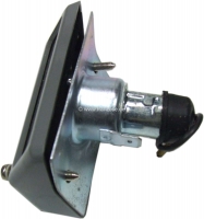 Sonstige-Citroen - Kentekenplaatverlichting GSA, gegrond, origineel / SEIMA 864