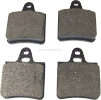 citroen achterrem zonder hydraulische achterremblokken ate geschikt voor cx P44023 - Bild 1