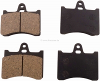 citroen achterrem zonder hydraulische achterremblokken cx break modellen 74 P44024 - Bild 1