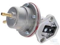 Peugeot - Peugeot benzinepomp. Reproductie van metaal. Geschikt voor Peugeot 203, 403, 404, 504, 505