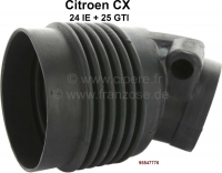 citroen carburateur pakkingsets cx luchtinlaat rubberslang geschikt voor P42361 - Bild 1