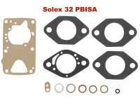 citroen carburateur pakkingsets p 104visa pakkingset solex 32 P72472 20260416145008 - Bild 1