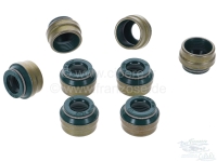 Sonstige-Citroen - Klepsteelafdichtingen. Geschikt voor Peugeot 204, 304, 305, 404, 504, J5, J7. Citroën CX,