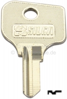 citroen contactsloten blanco sleutel voor contactslot deurslot geschikt peugeot 104 P73599 - Bild 1