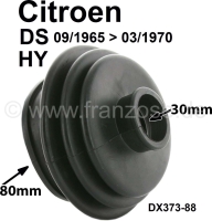 citroen ds 11cv hy aandrijfaslaarzen aandrijfashoes aan transmissiezijde voor aluminium P33198 - Bild 1