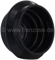 Citroen-DS-11CV-HY - Aandrijfashoes aan transmissiezijde (voor aluminium driepootbehuizing rond). Geschikt voor