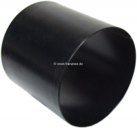 Citroen-DS-11CV-HY - Plaatstalen afdekking voor de aandrijfashoes aan de wielzijde. Geschikt voor Citroen HY, 1