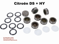 citroen ds 11cv hy aandrijfassen aandrijfas reparatieset geschikt voor zonder P33197 - Bild 1