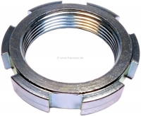 citroen ds 11cv hy aandrijfassen aandrijfasmoer met groeven linkse draad geschikt voor P60130 - Bild 1