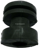 Citroen-DS-11CV-HY - Rubberen hoes voor trillingsdemping van de aandrijfassen. Blauwe markering! Geschikt voor 