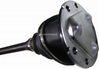 Citroen-DS-11CV-HY - SM, aandrijfas (lengte 560mm), nieuw onderdeel. Geschikt voor Citroen SM.