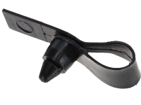 Sonstige-Citroen - Plastic kabelboomhouder in de C-stijl. Deze plastic houder komt overeen met de originele p