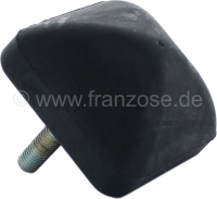 citroen ds 11cv hy achteras vierkante rubberen bumpstop voor geschikt P32005 - Bild 1