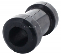 Sonstige-Citroen - Bevestiging achterbumper: Rubber huls. Per stuk. Geschikt voor Citroen DS berline. Of. Nr.